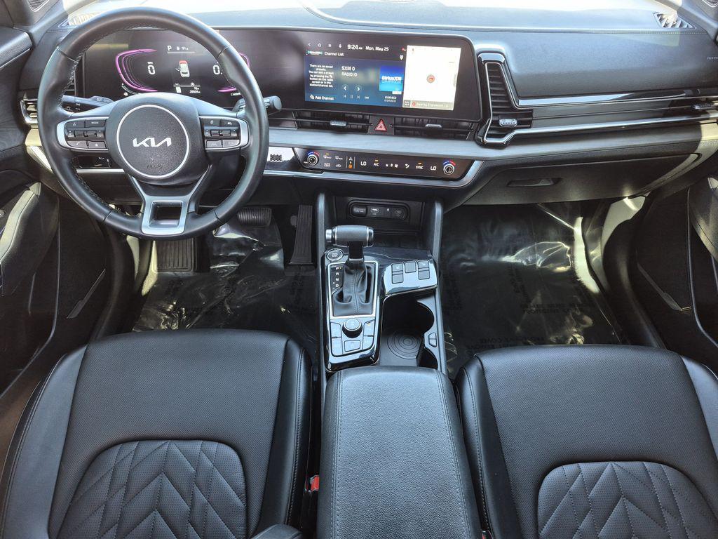 used 2024 Kia Sportage car, priced at $31,000