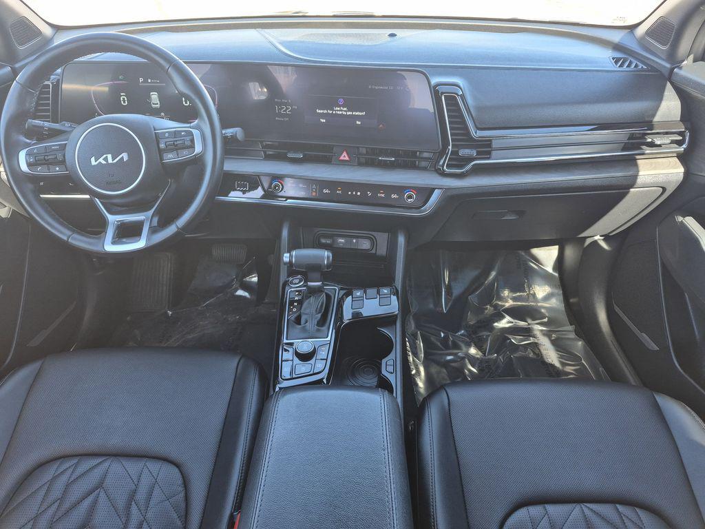used 2023 Kia Sportage car, priced at $26,498