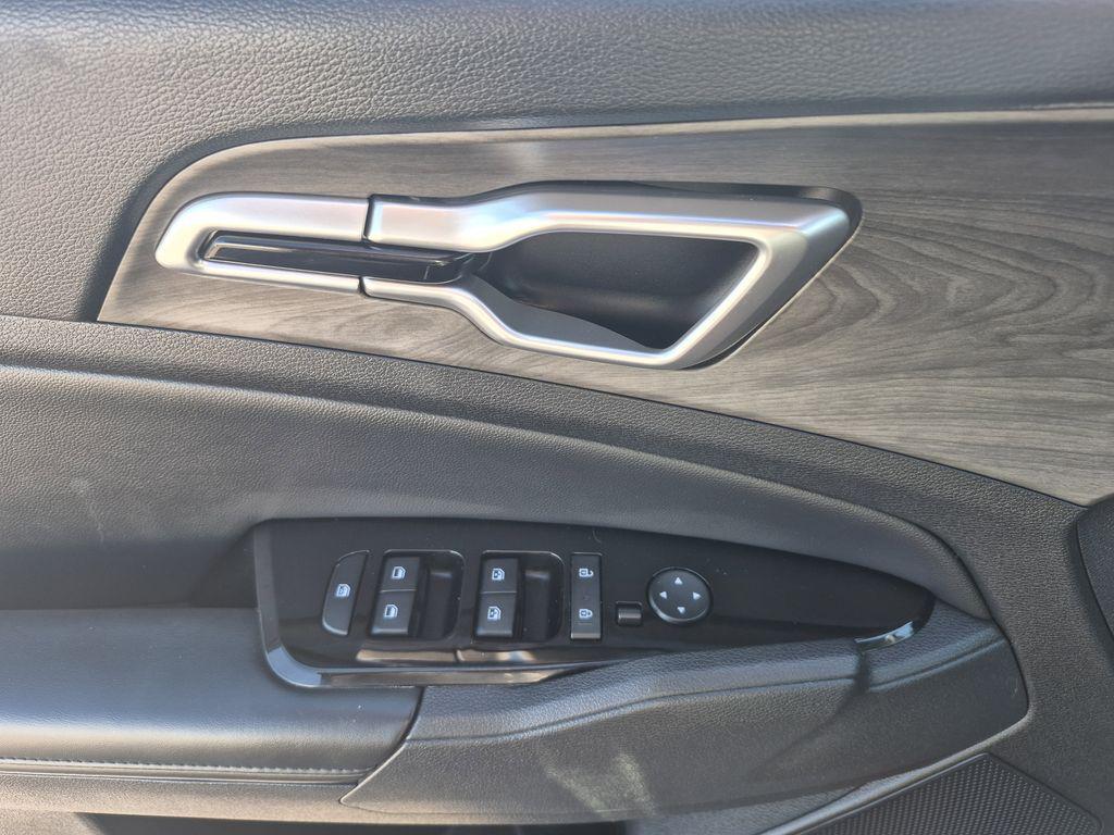 used 2023 Kia Sportage car, priced at $26,498