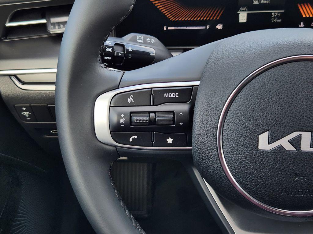 new 2026 Kia K5 car, priced at $30,437