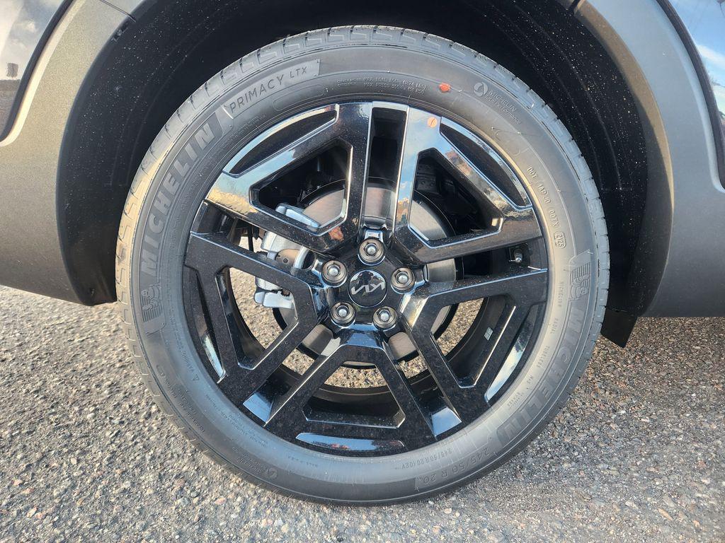 new 2025 Kia Telluride car, priced at $48,088