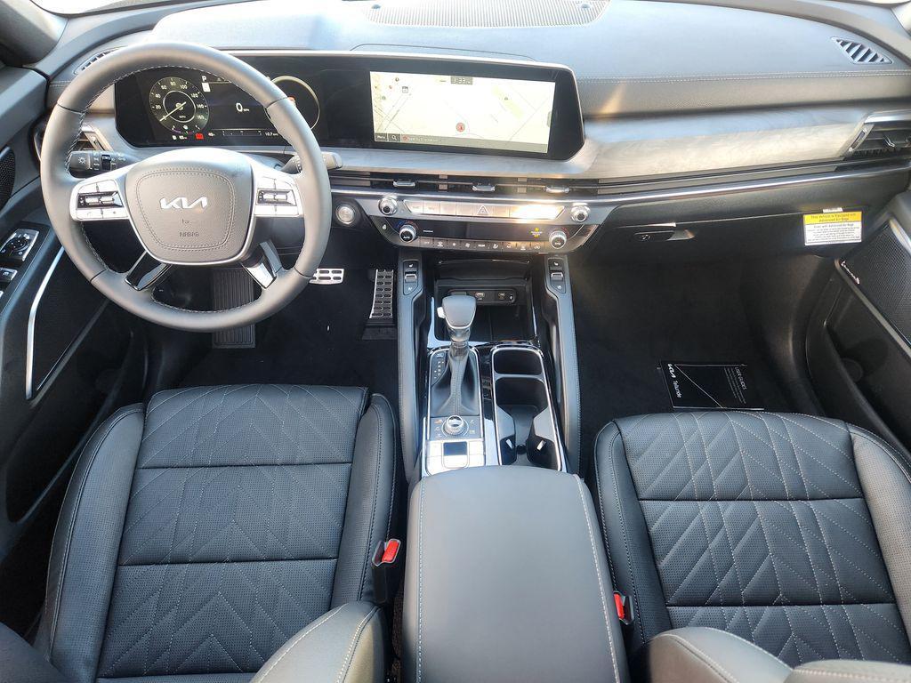 new 2025 Kia Telluride car, priced at $48,088