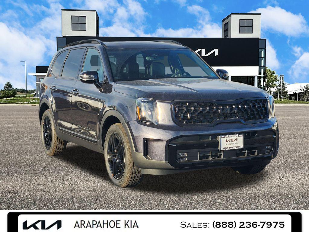 new 2025 Kia Telluride car, priced at $50,594
