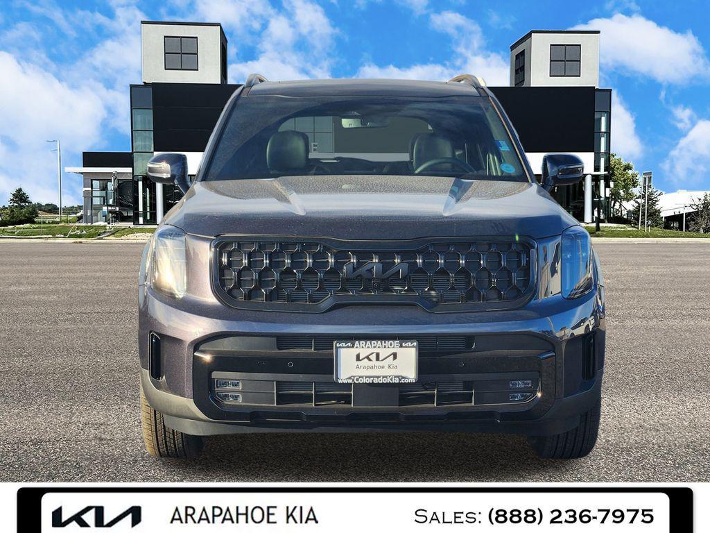 new 2025 Kia Telluride car, priced at $50,594