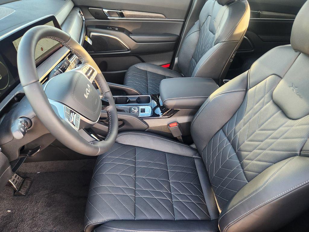 new 2025 Kia Telluride car, priced at $50,594