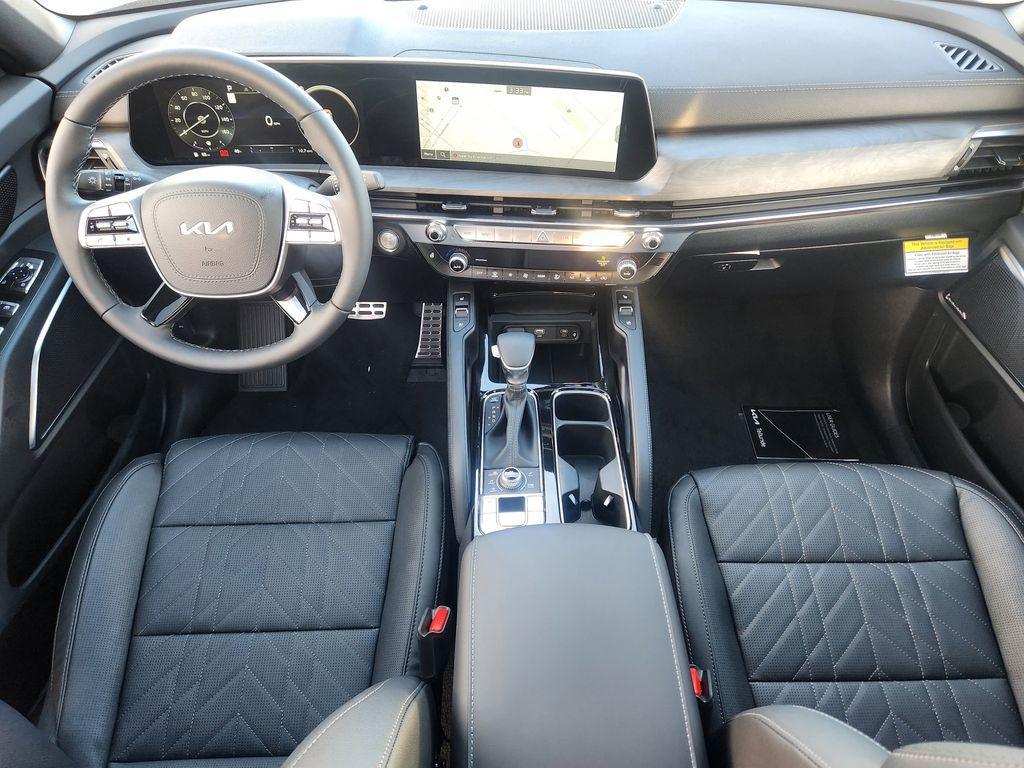 new 2025 Kia Telluride car, priced at $50,594