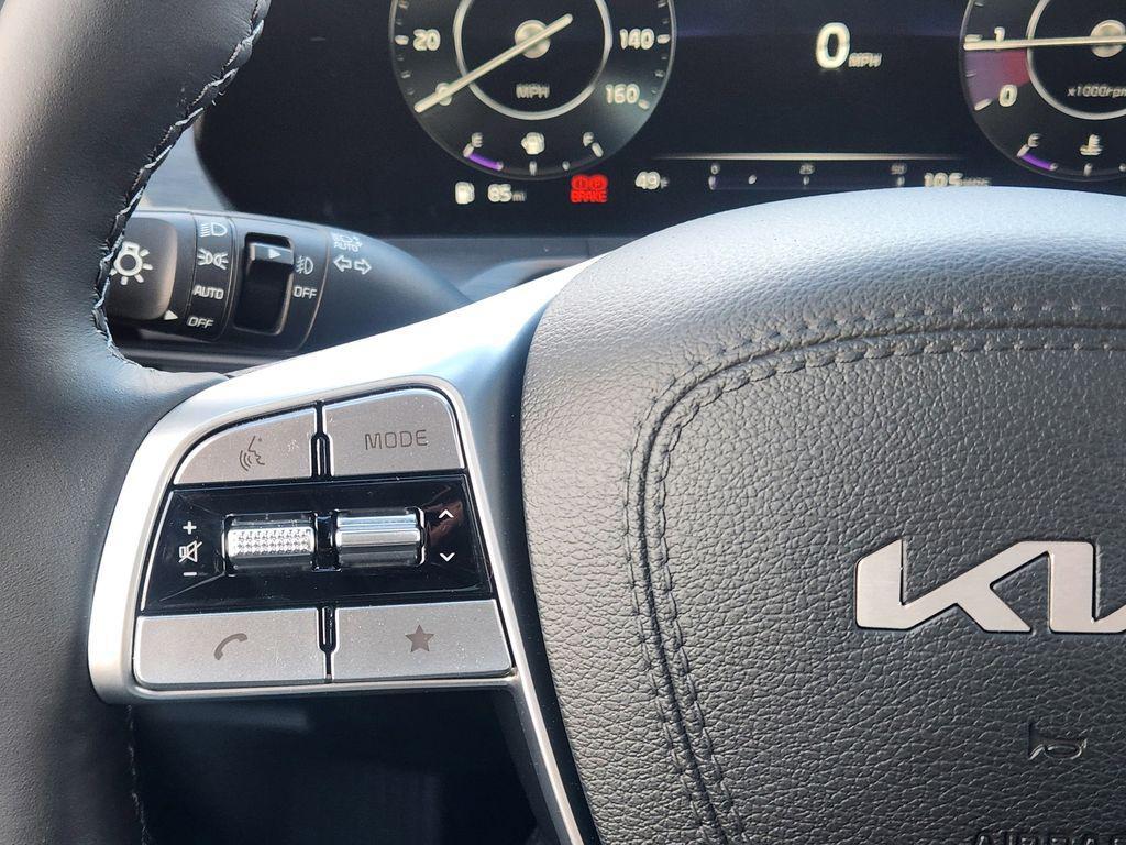 new 2025 Kia Telluride car, priced at $50,594