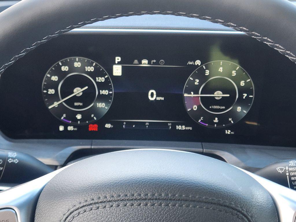 new 2025 Kia Telluride car, priced at $48,088