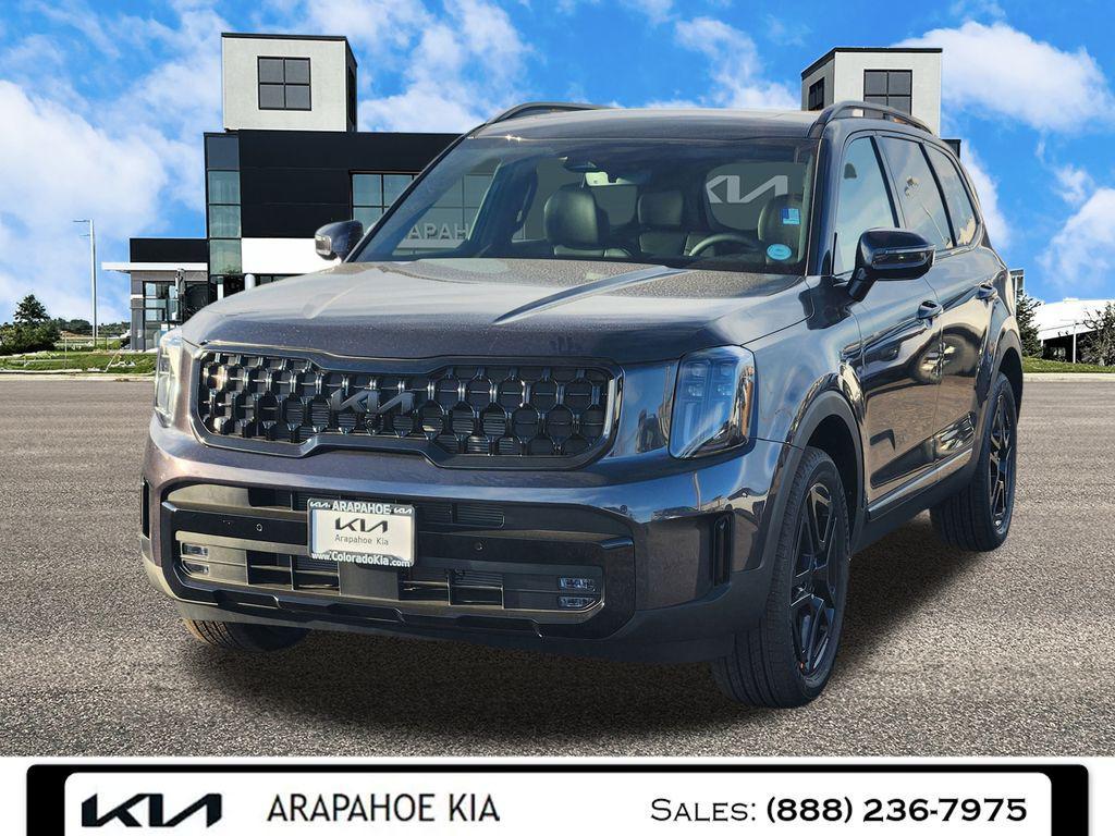 new 2025 Kia Telluride car, priced at $50,594