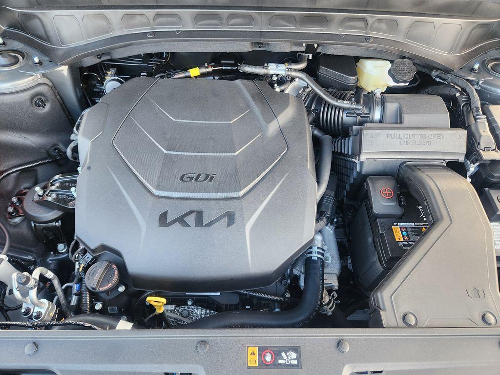 new 2025 Kia Telluride car, priced at $50,594