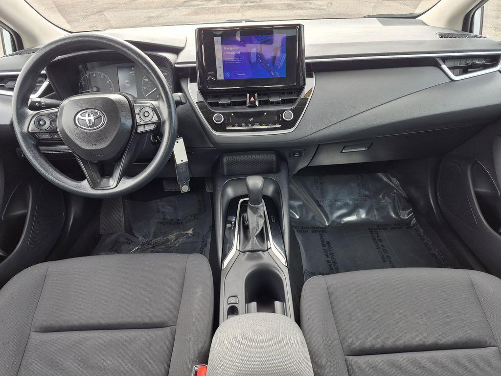 used 2024 Toyota Corolla car, priced at $18,996