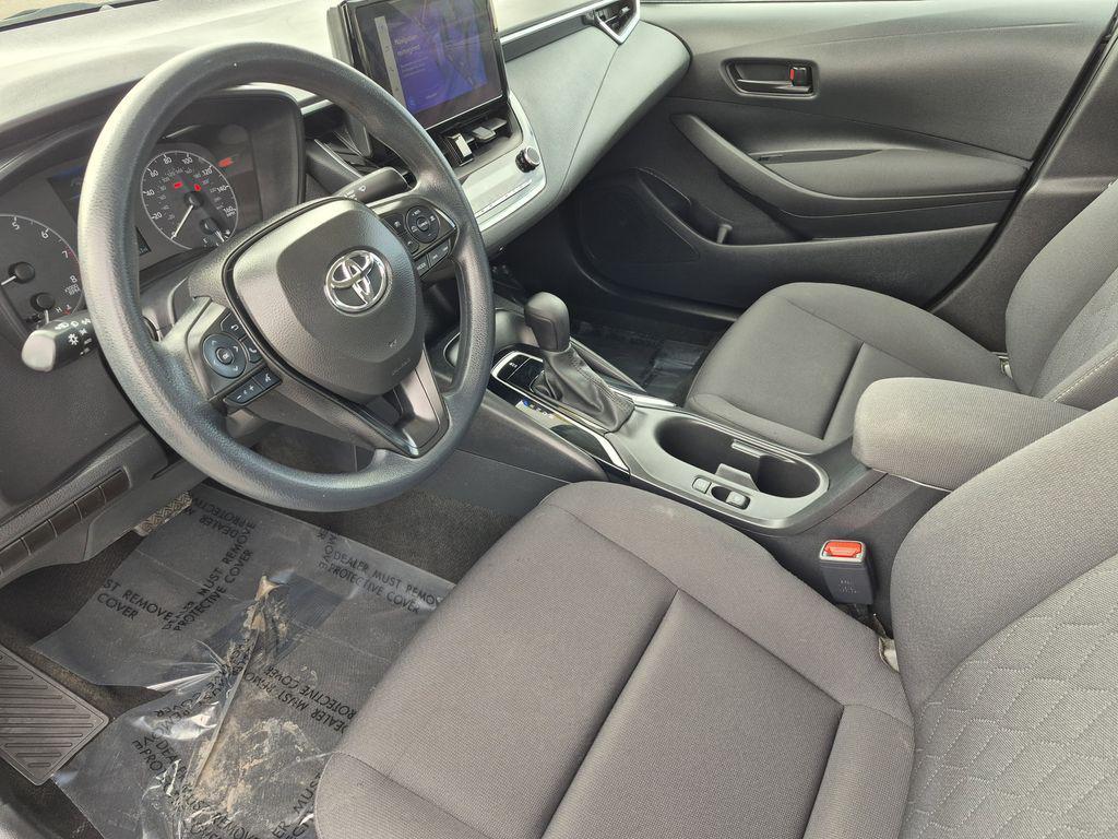 used 2024 Toyota Corolla car, priced at $18,996