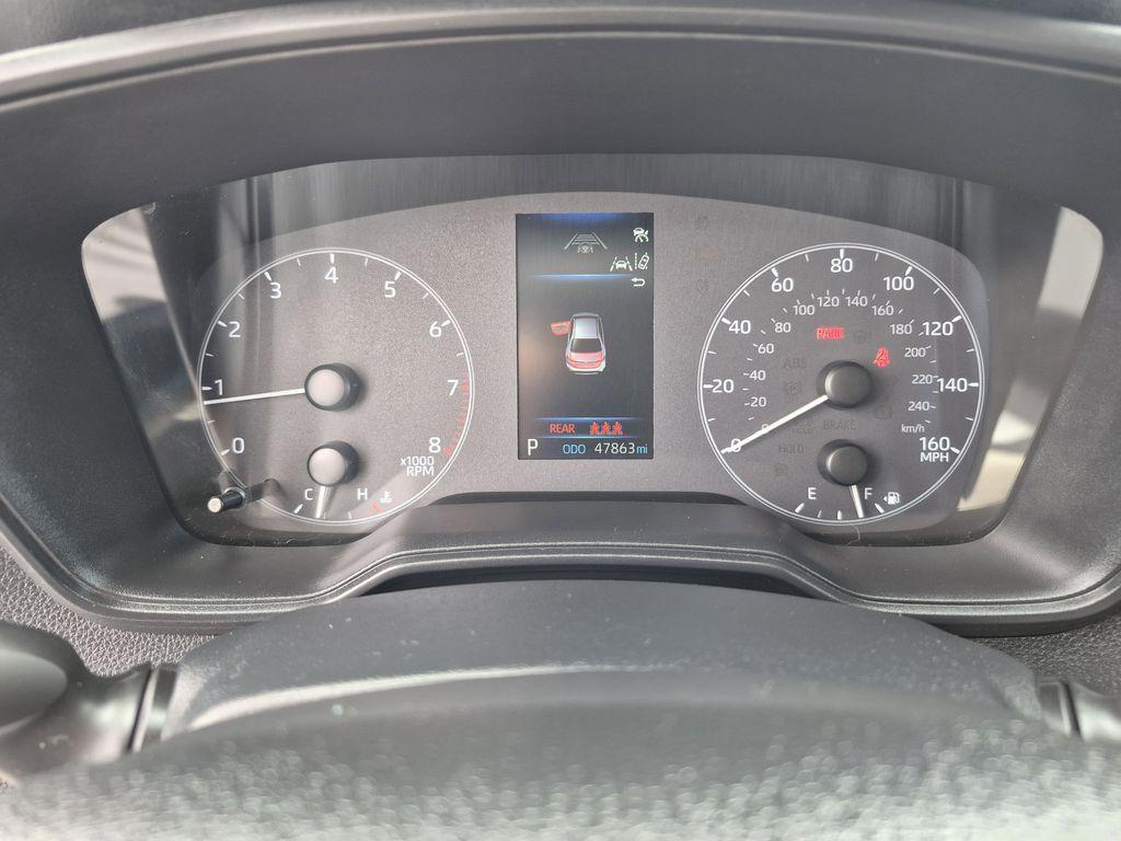 used 2024 Toyota Corolla car, priced at $18,996