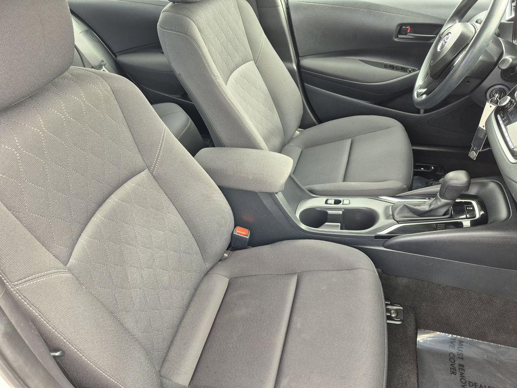 used 2024 Toyota Corolla car, priced at $18,996