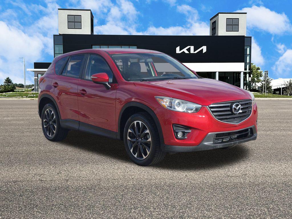 used 2016 Mazda CX-5 car, priced at $16,000