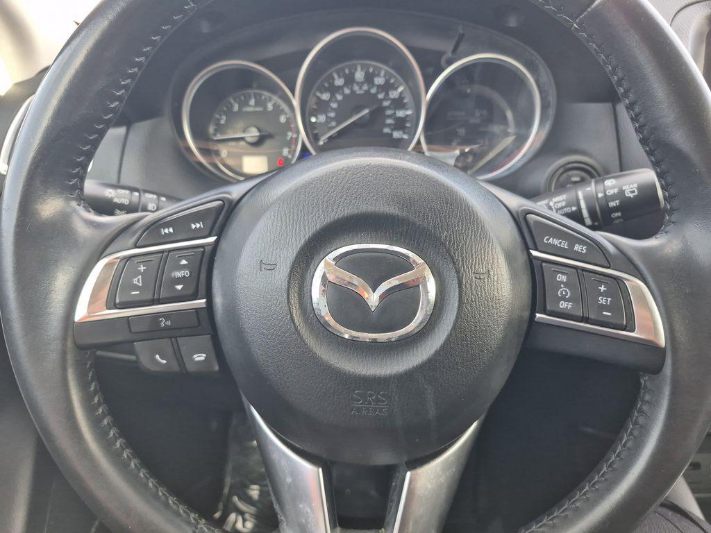 used 2016 Mazda CX-5 car, priced at $16,000
