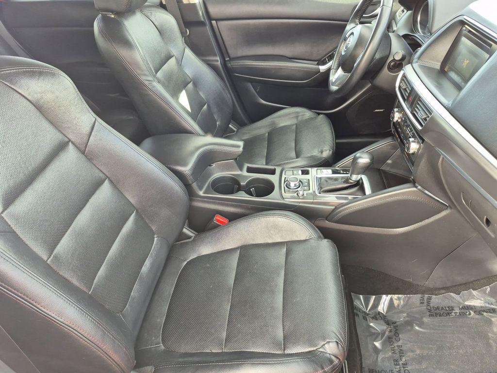 used 2016 Mazda CX-5 car, priced at $16,000