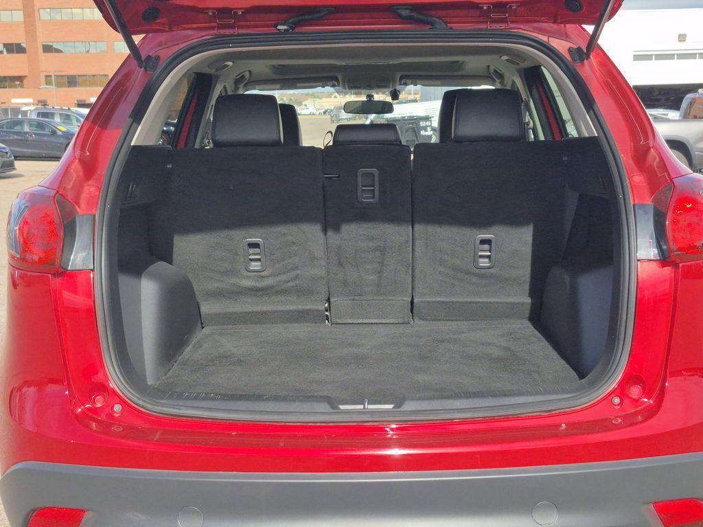 used 2016 Mazda CX-5 car, priced at $16,000