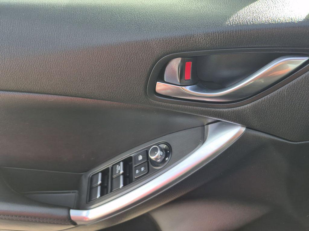 used 2016 Mazda CX-5 car, priced at $16,000