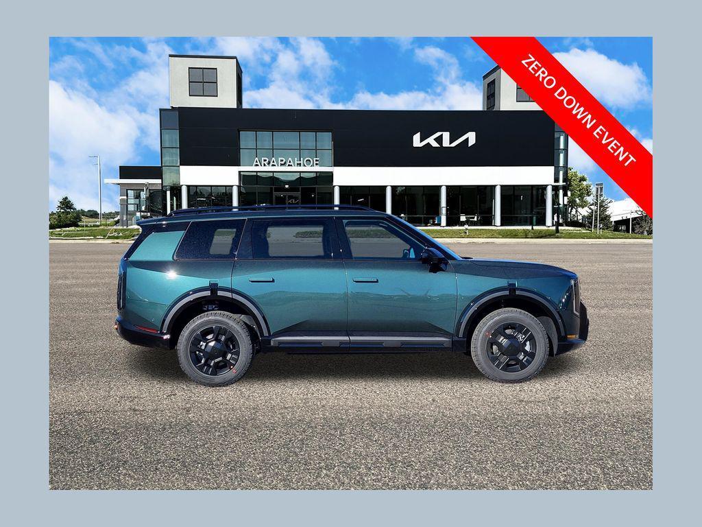 new 2027 Kia Telluride car, priced at $60,174