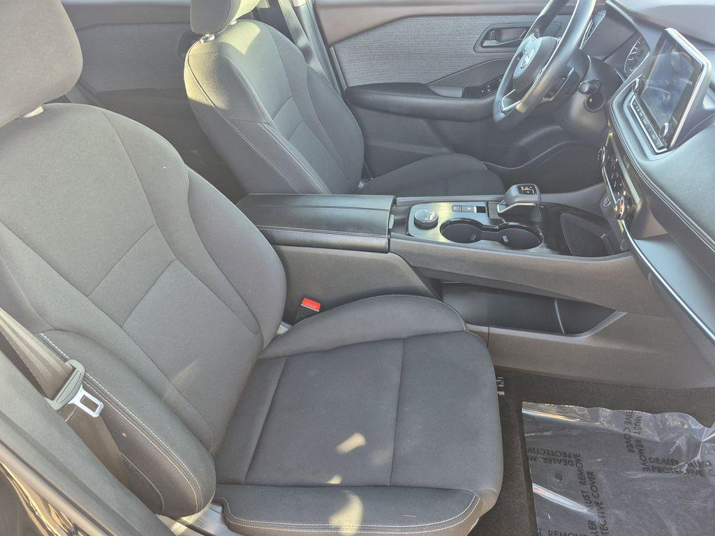 used 2023 Nissan Rogue car, priced at $18,706