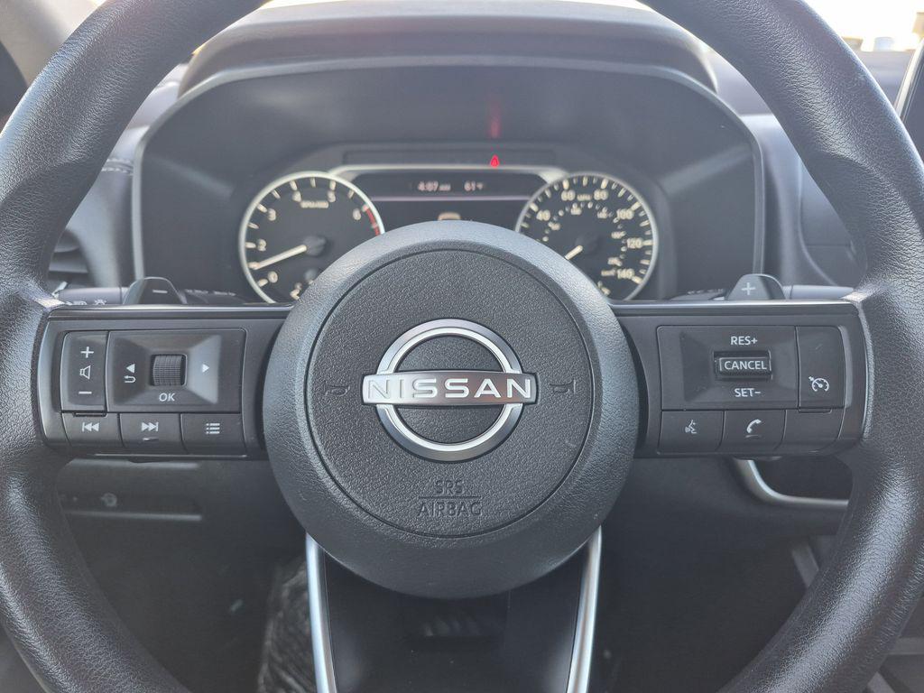 used 2023 Nissan Rogue car, priced at $18,706