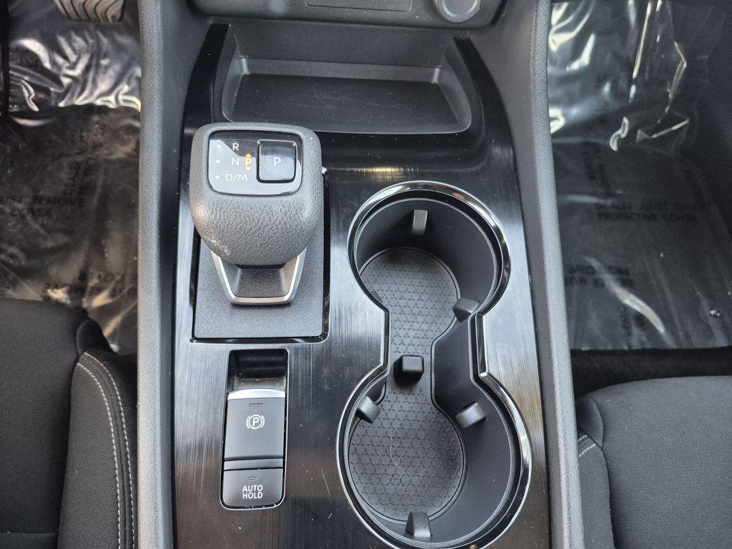 used 2023 Nissan Rogue car, priced at $18,706