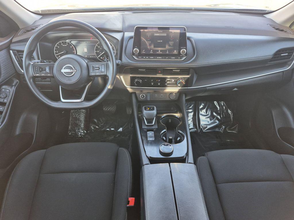 used 2023 Nissan Rogue car, priced at $18,706