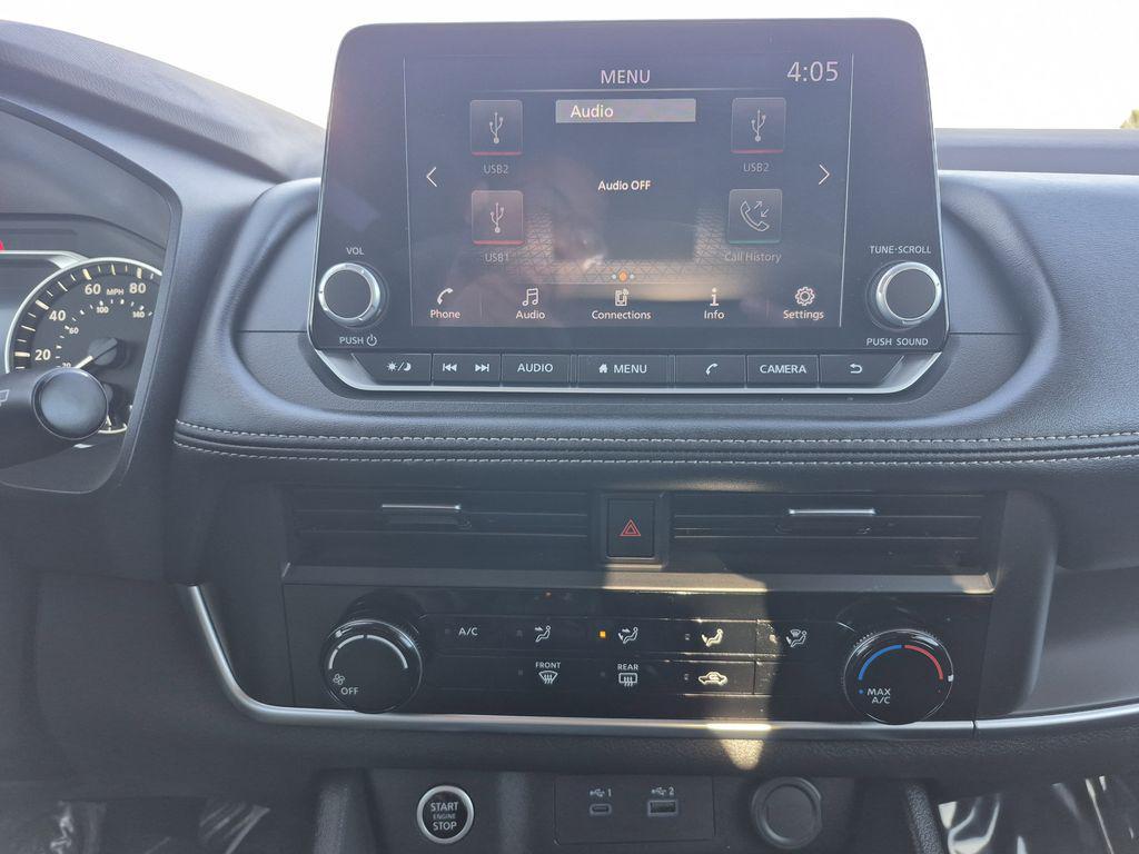 used 2023 Nissan Rogue car, priced at $18,706