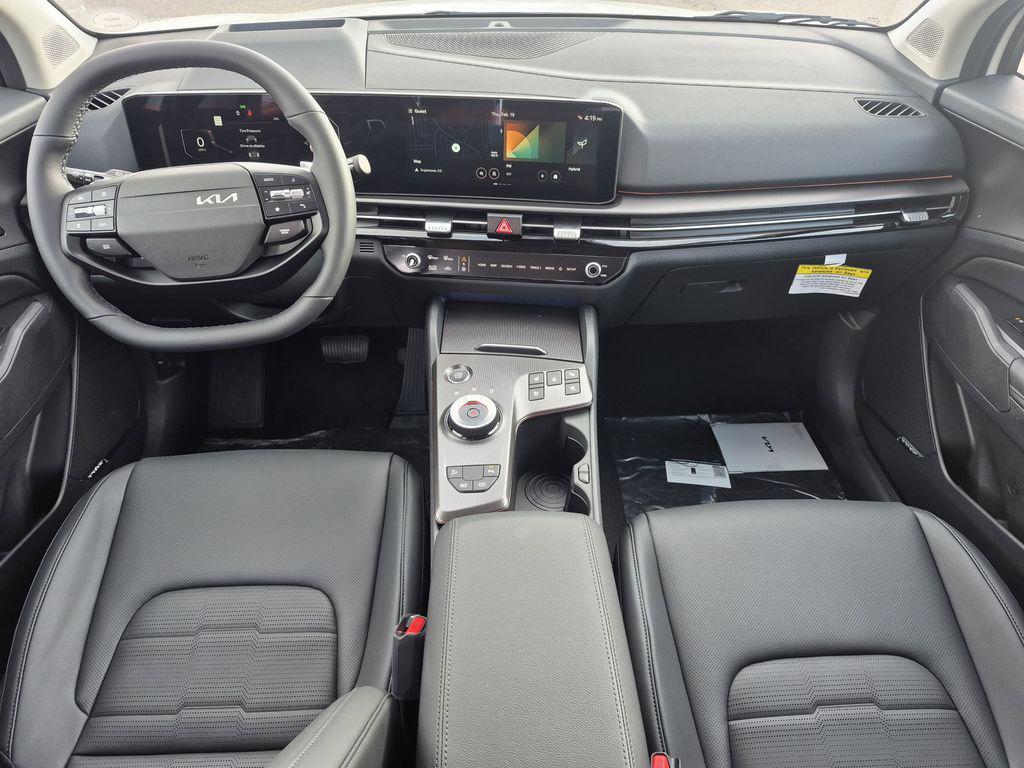 new 2026 Kia Sportage Hybrid car, priced at $41,599