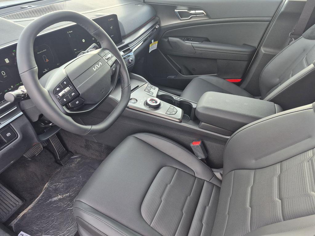 new 2026 Kia Sportage Hybrid car, priced at $41,599