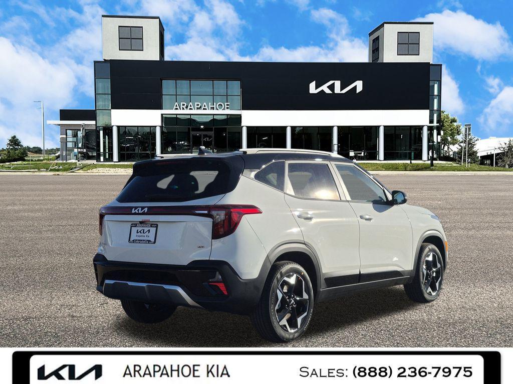 new 2026 Kia Seltos car, priced at $28,979