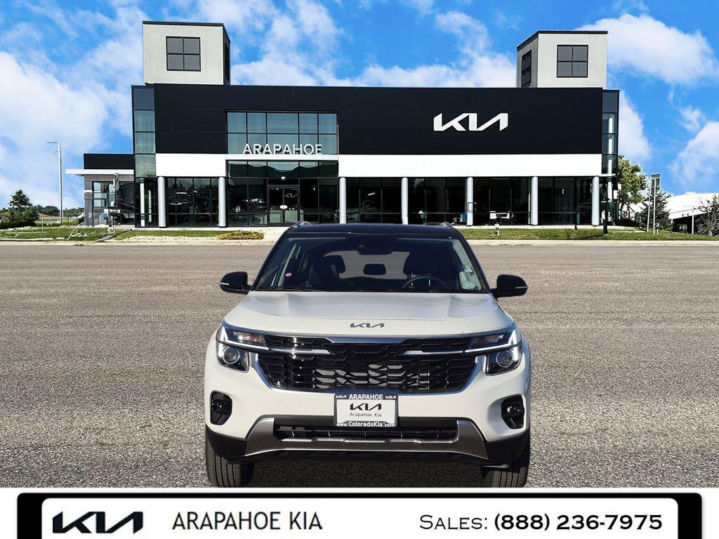new 2026 Kia Seltos car, priced at $28,979