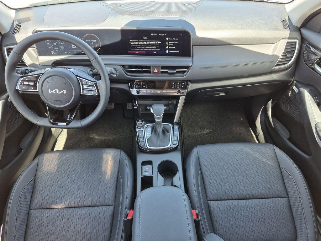 new 2026 Kia Seltos car, priced at $32,624