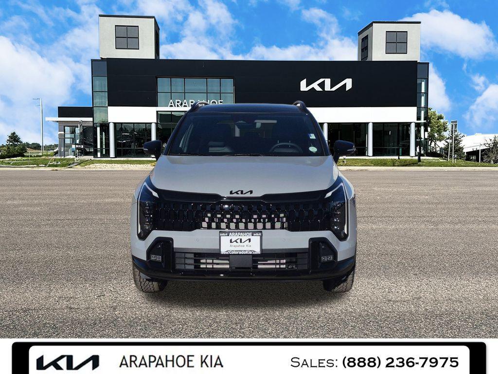 new 2026 Kia Sportage car, priced at $34,654