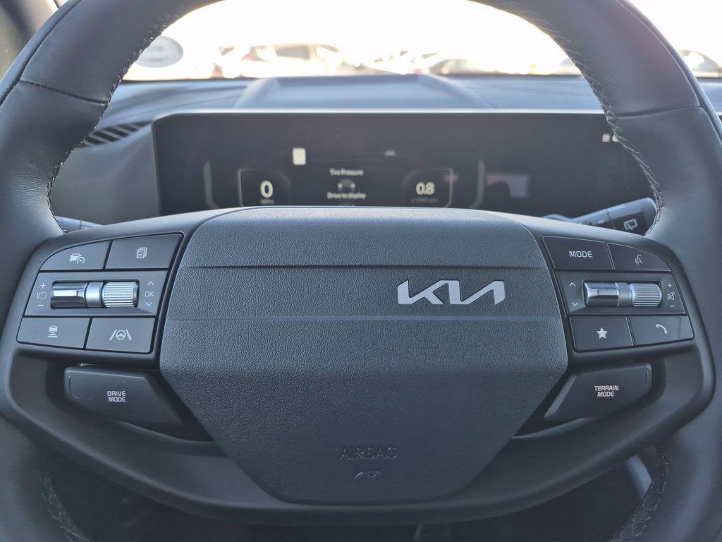new 2026 Kia Sportage car, priced at $34,654