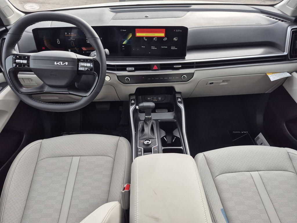 new 2026 Kia Sorento car, priced at $36,326