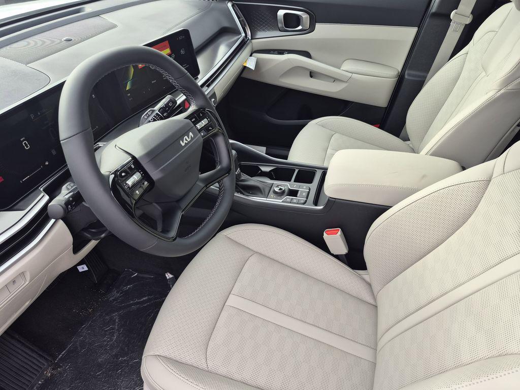 new 2026 Kia Sorento car, priced at $36,326
