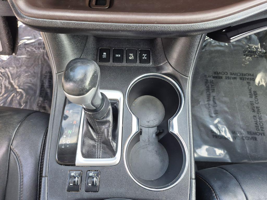 used 2018 Toyota Highlander car, priced at $20,000