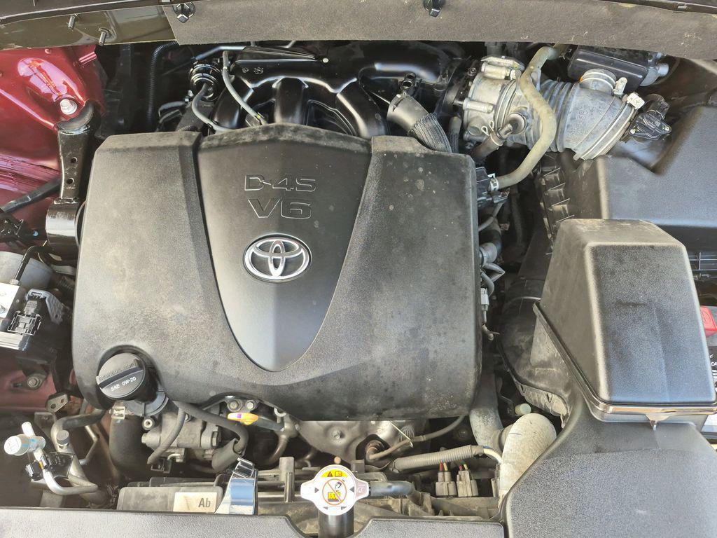 used 2018 Toyota Highlander car, priced at $20,000