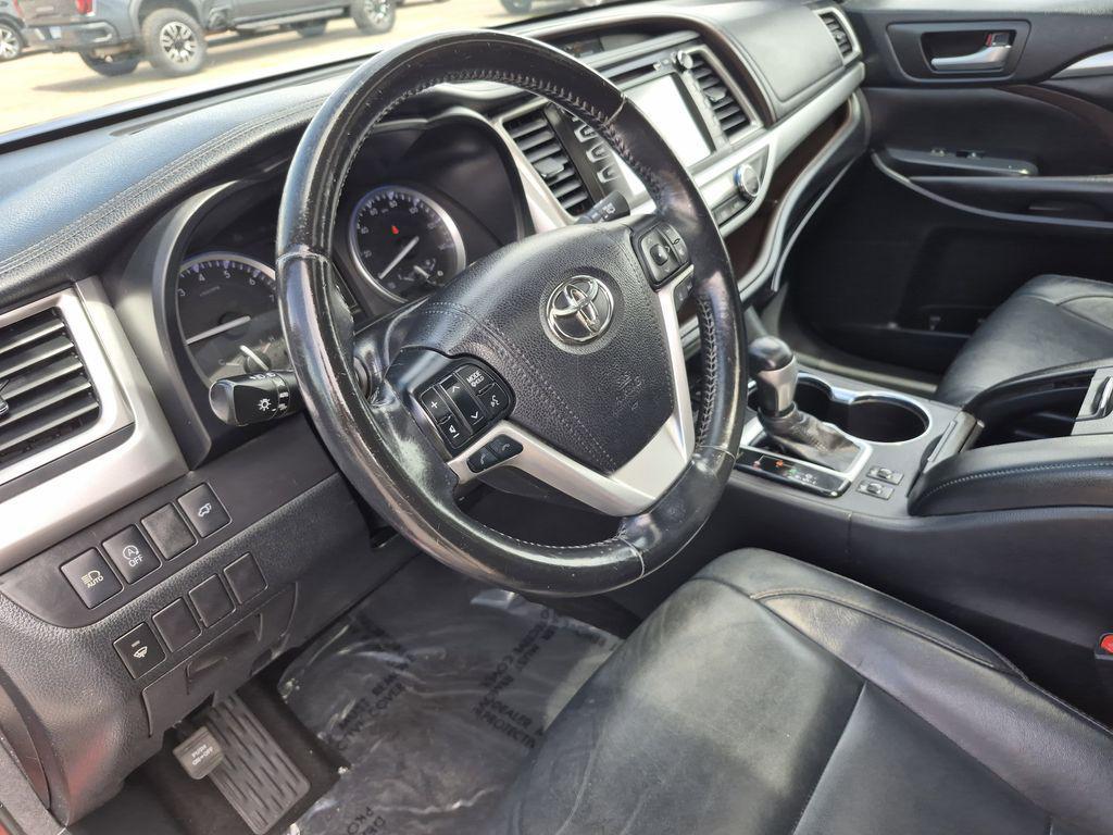 used 2018 Toyota Highlander car, priced at $20,000