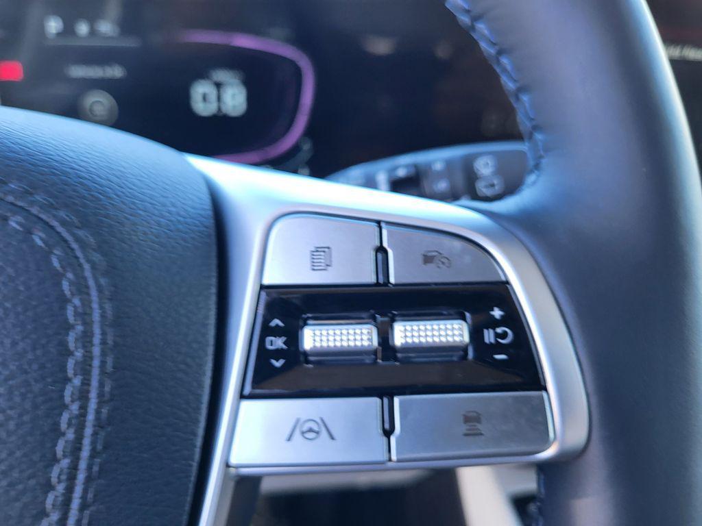 new 2025 Kia Telluride car, priced at $42,799