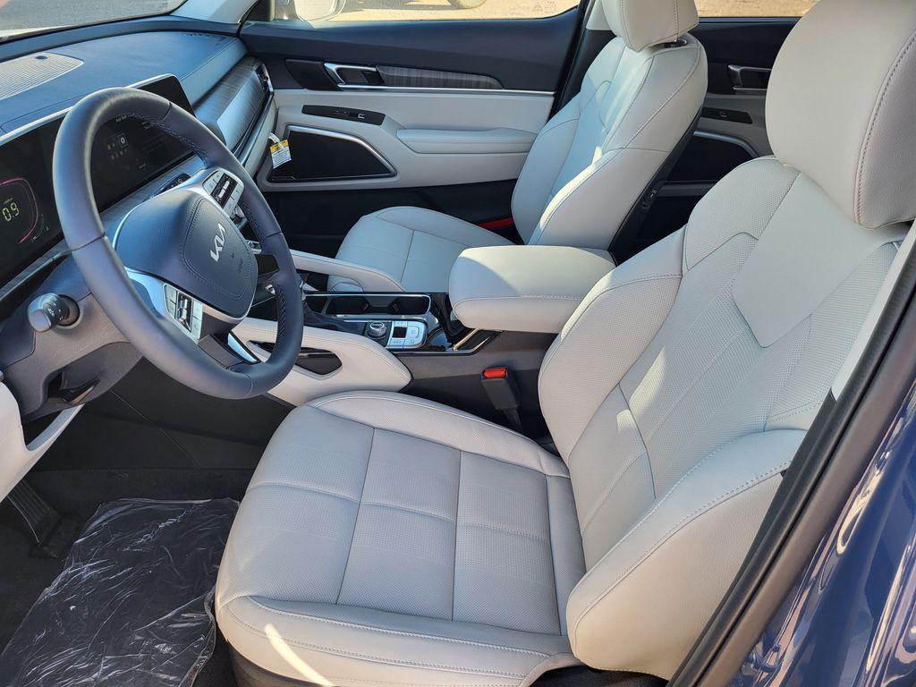 new 2025 Kia Telluride car, priced at $42,799