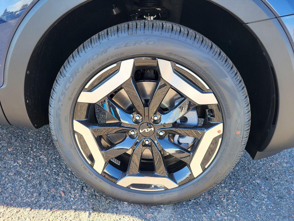 new 2025 Kia Telluride car, priced at $42,799