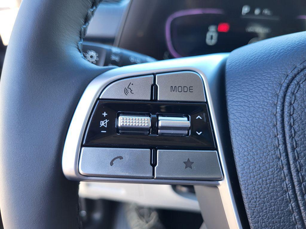 new 2025 Kia Telluride car, priced at $42,799