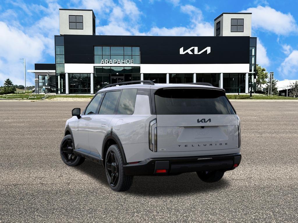 new 2027 Kia Telluride Hybrid car, priced at $58,204