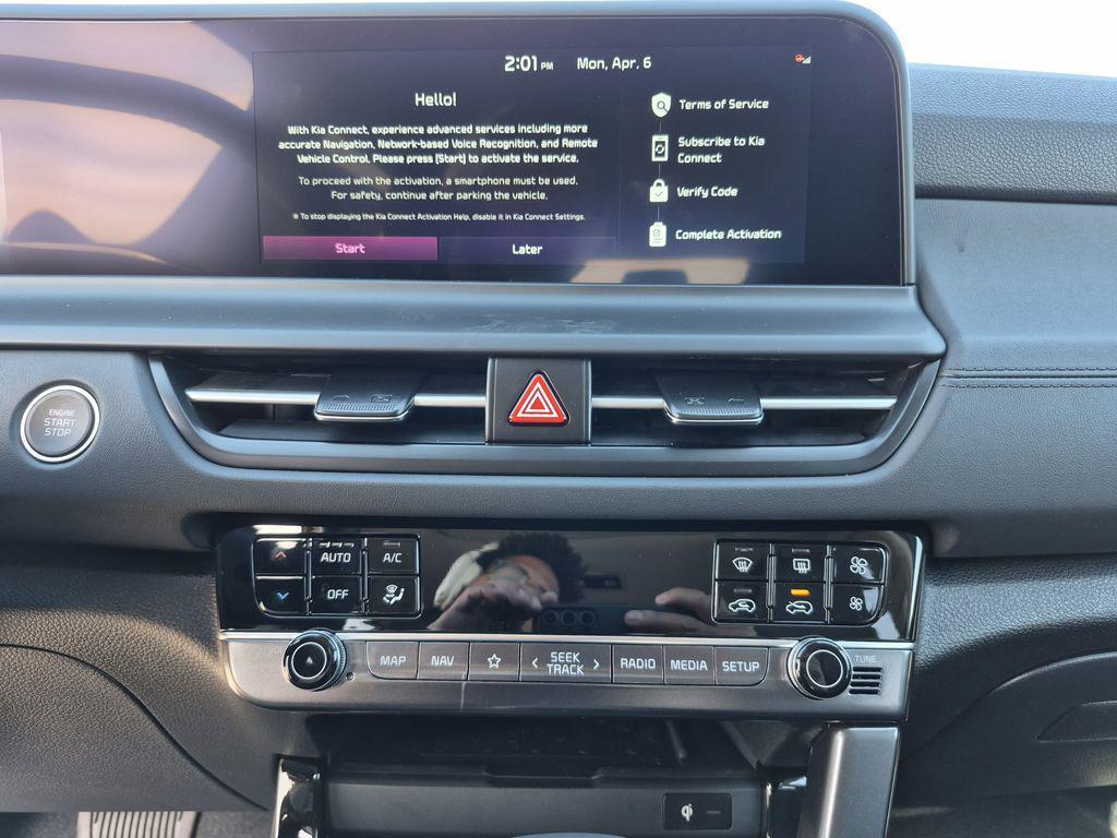 new 2026 Kia Seltos car, priced at $29,104