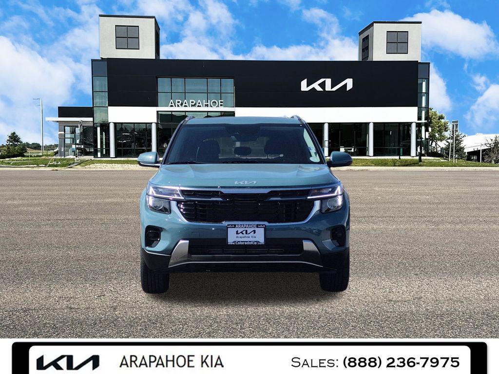 new 2026 Kia Seltos car, priced at $29,104