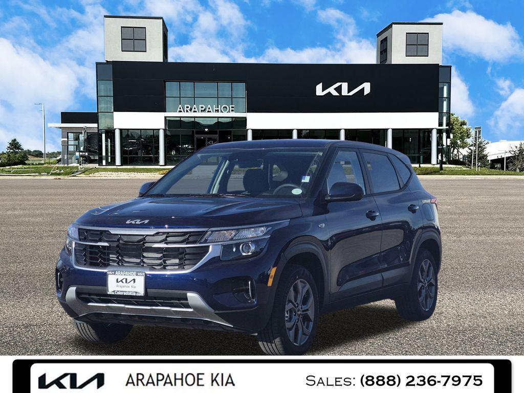 new 2026 Kia Seltos car, priced at $26,584