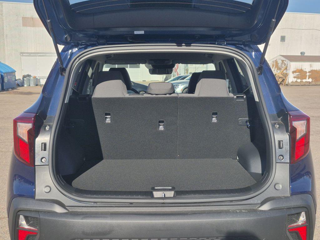 new 2026 Kia Seltos car, priced at $26,584